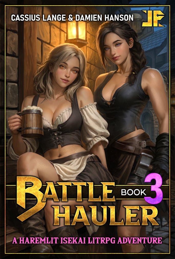 Battle Hauler Book 3